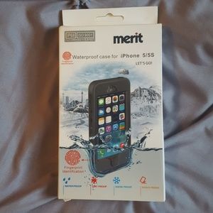 Waterproof iPhone 5/5s case